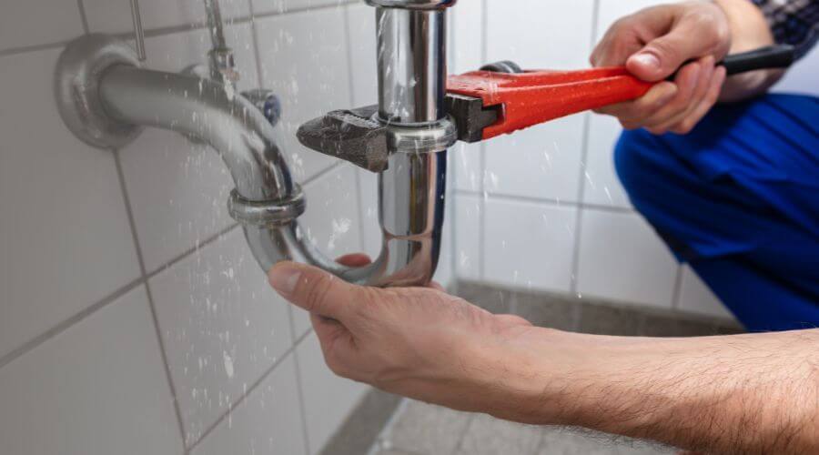 Pipe Leak Detection in Claire City, SD